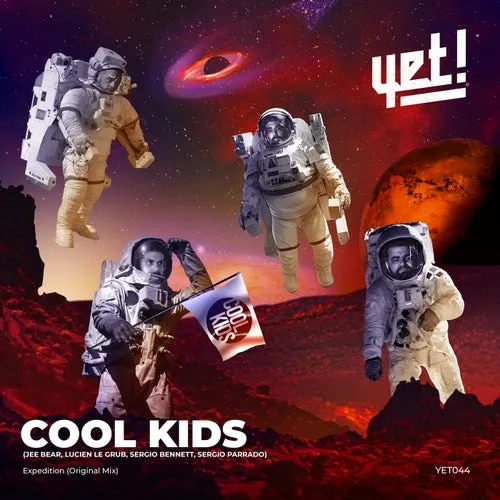 Cool Kids - Expedition [YET044]