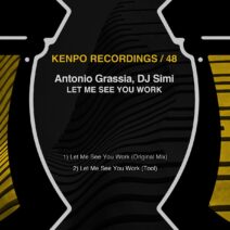 DJ Simi - Let Me See You Work [KENPO48]