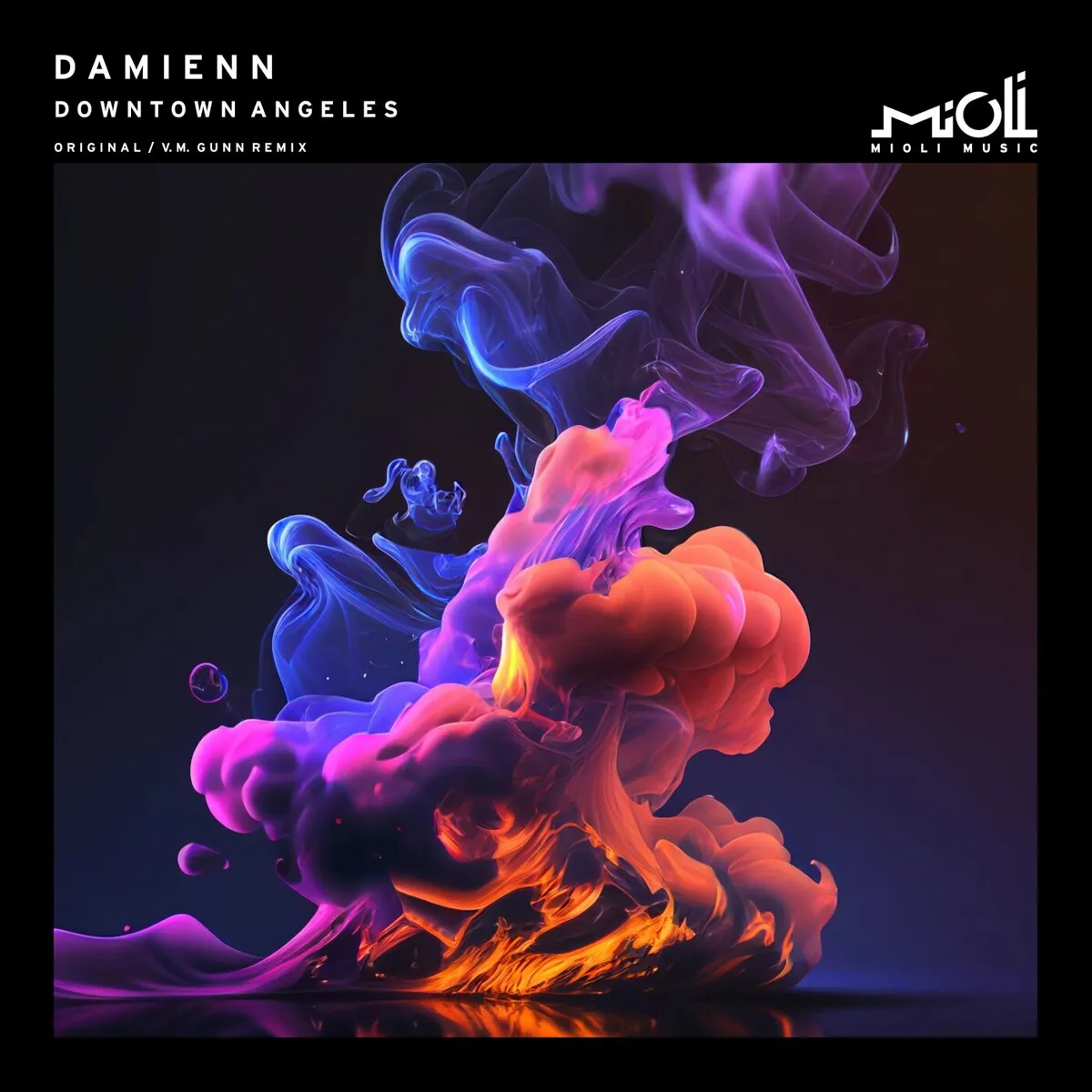 Damienn – Downtown Angeles [MIOLI100]