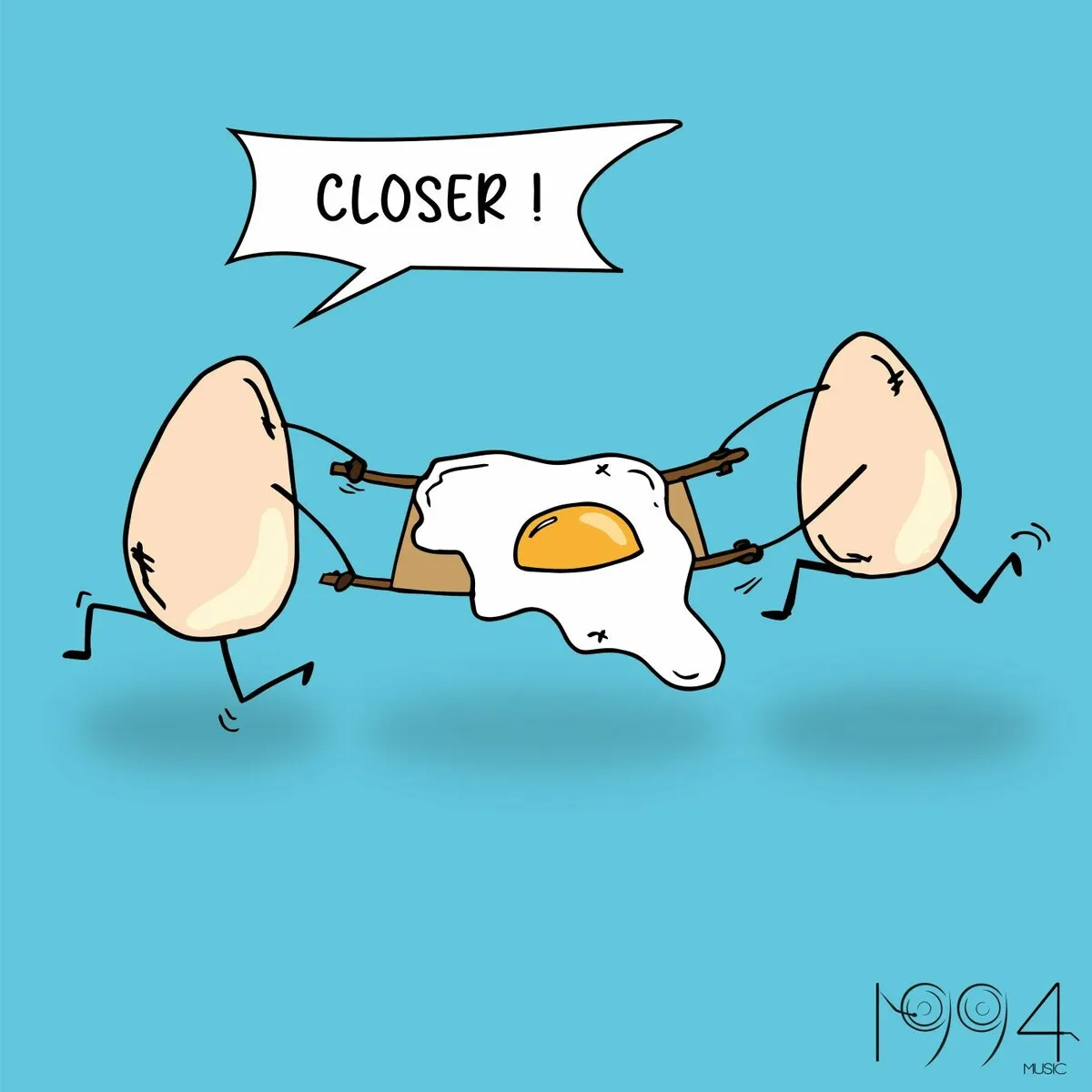 Daniel Vas – Closer [1994MUSIC0613]