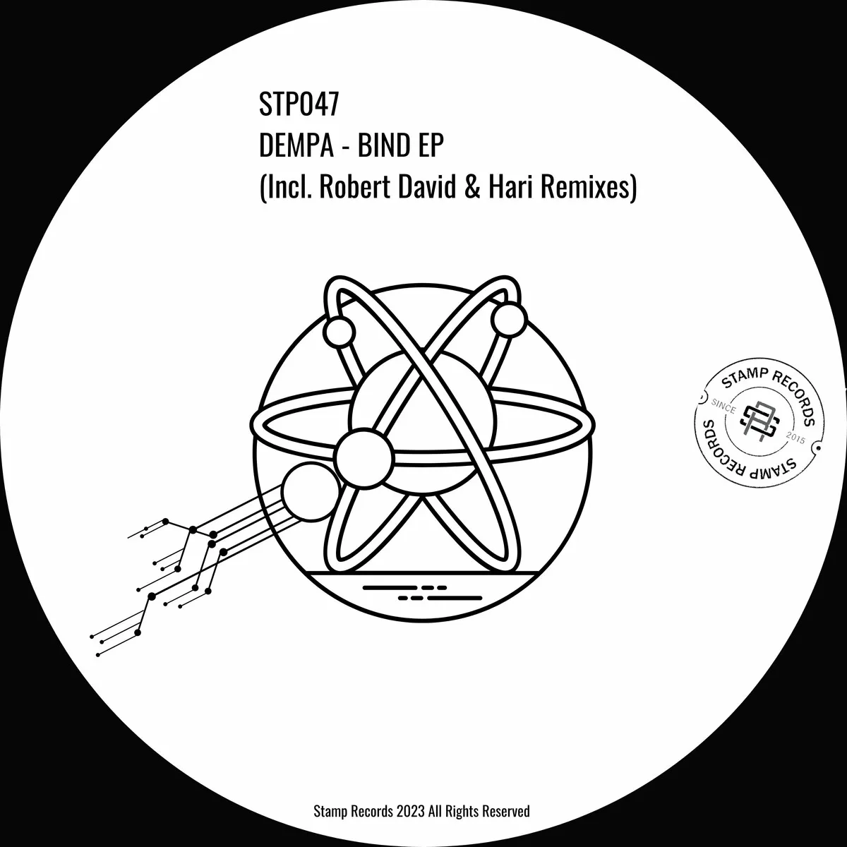 Dempa – Bind Ep [STP047]