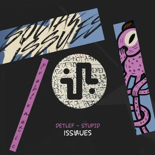 Detlef - STUPID [ISS075]