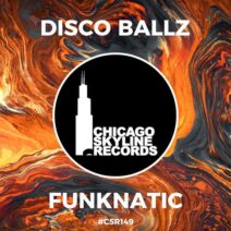 Disco Ballz - Funknatic [CSR149]