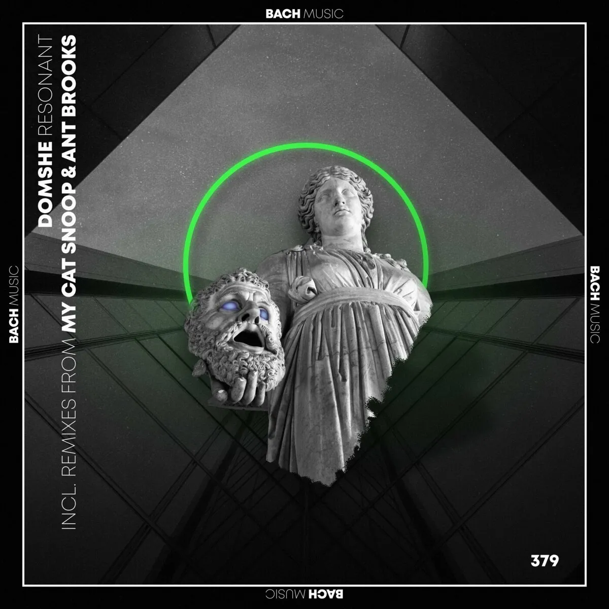 Domshe - Resonant [BML379]