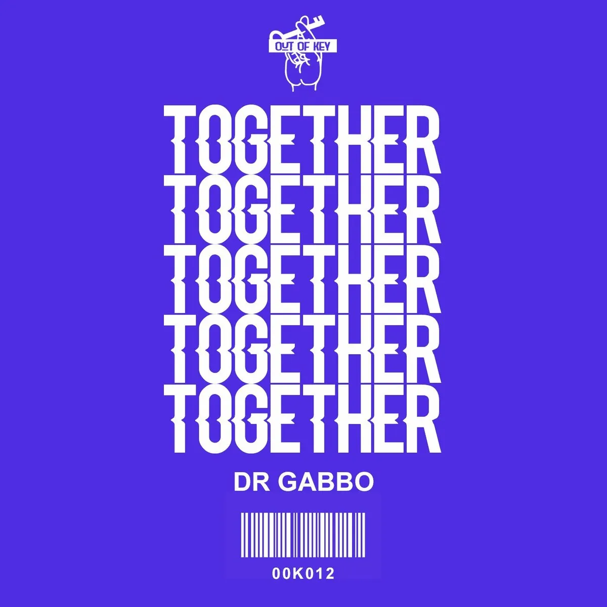 Dr Gabbo – Together [OOK012]