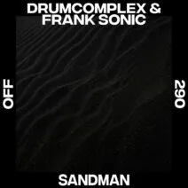Drumcomplex, Frank Sonic - Sandman [OFF290]