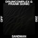 Drumcomplex, Frank Sonic - Sandman [OFF290]