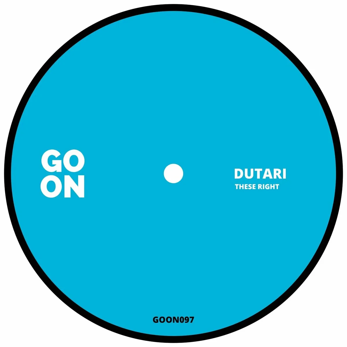 Dutari - These Right [GOON097]
