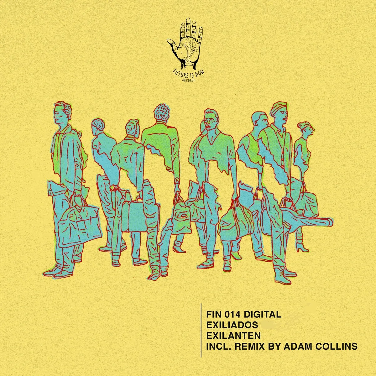 Exilanten - EXILIADOS [FIN014]