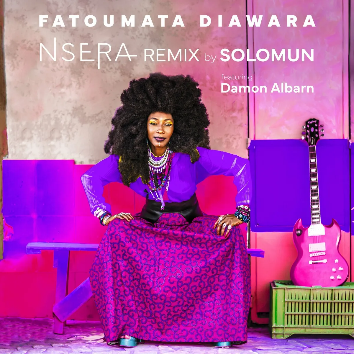 Fatoumata Diawara - Nsera (Solomun Remix) [3443039]