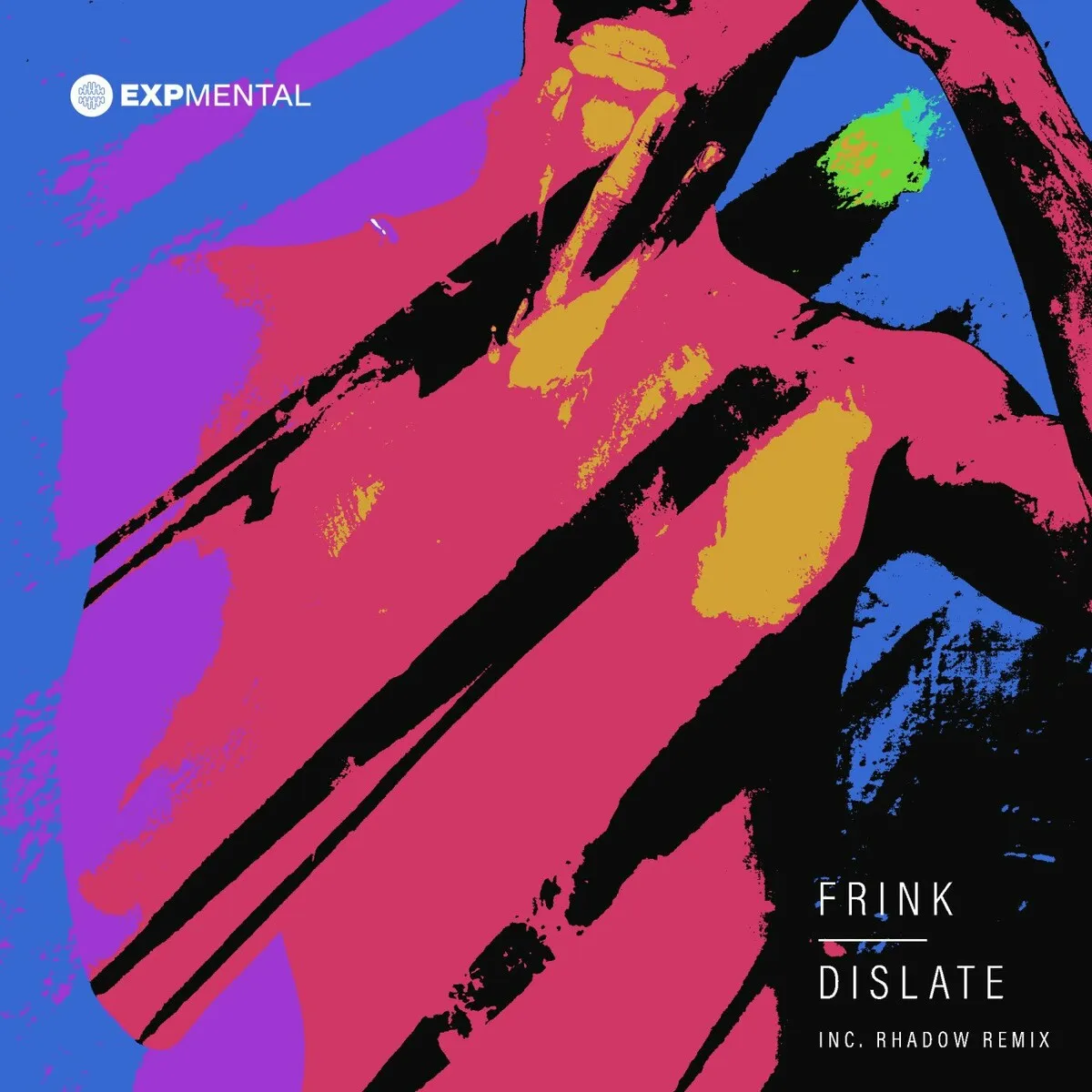 Frink – Dislate EP [XPM122]