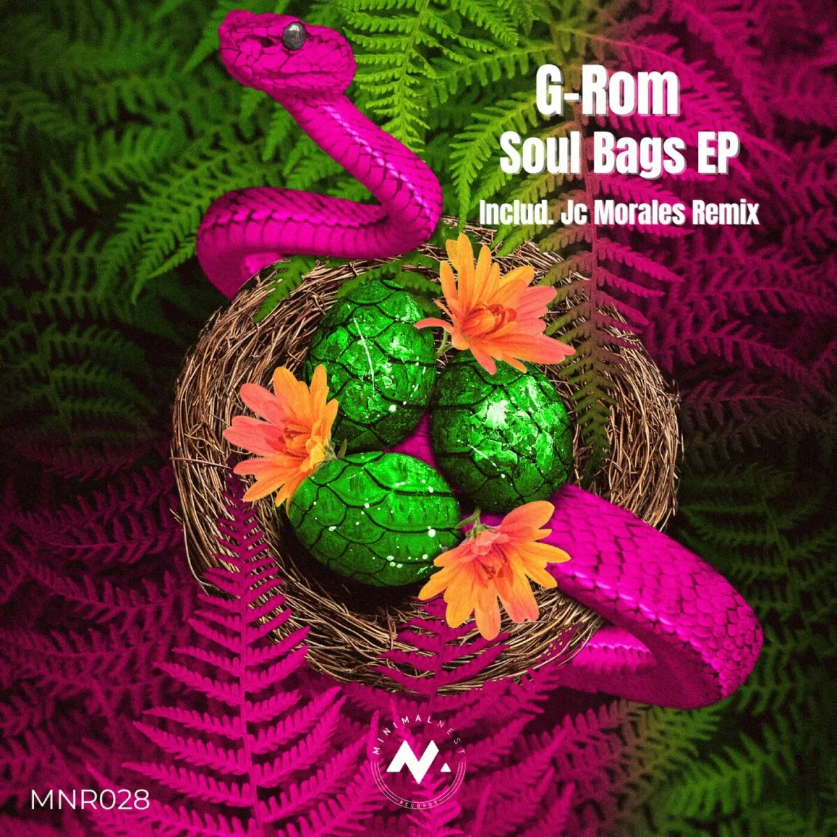 G-Rom – Soul Bags [MNR028]