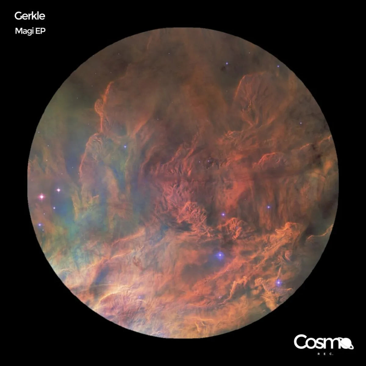Gerkle – Magi [COS009]