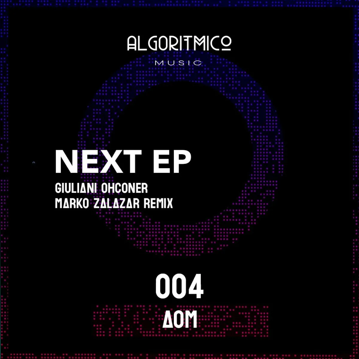 Giuliani, Ohconer - Next [AOMUSIC04]