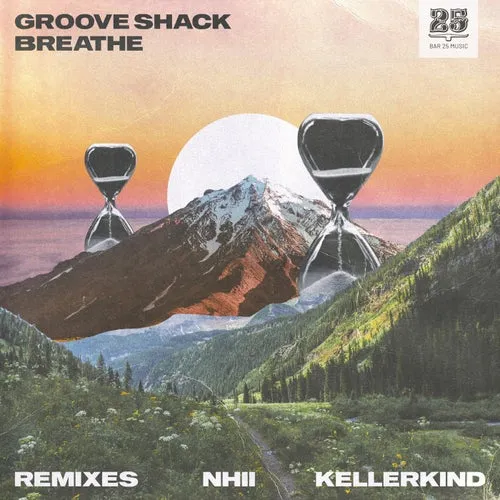 Groove Shack - Breathe [BAR25192]
