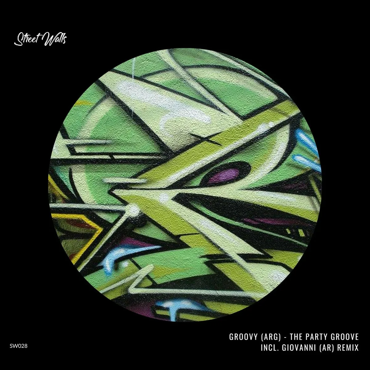 Groovy (ARG) - The Party Groove [SW028]