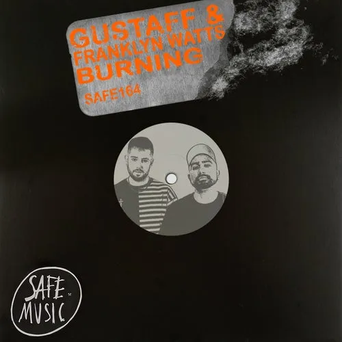 Gustaff, Franklyn Watts – Burning EP