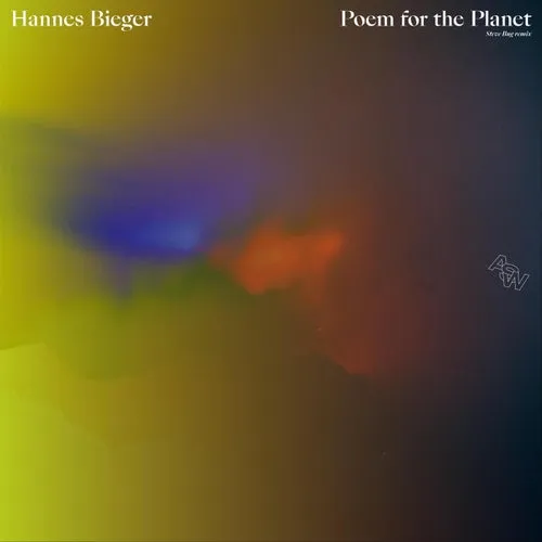 Hannes Bieger – Poem for the Planet (feat. Ursula Rucker) [Steve Bug Remix] [ASWR041]