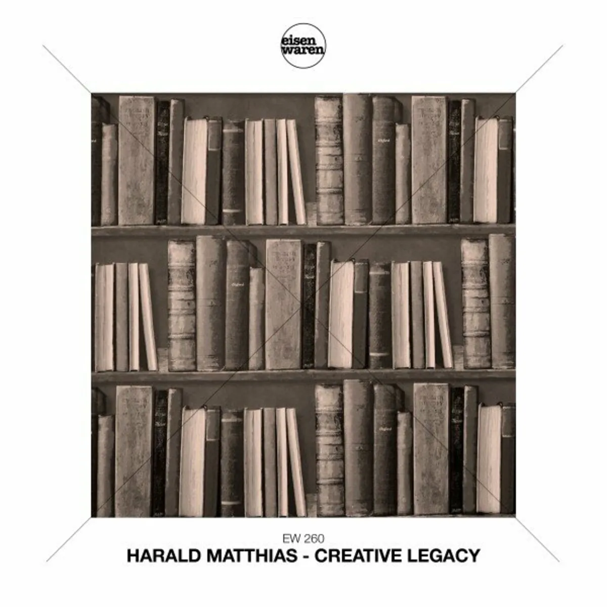 Harald Matthias - Creative Legacy [10269656]
