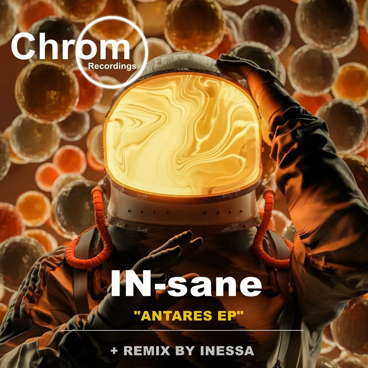 IN-SANE – Antares [CHROM084]