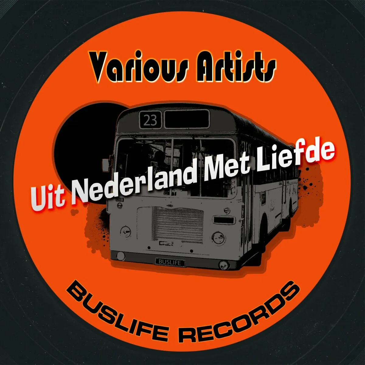 ImaJam, Judoc – Uit Nederland Met Liefde [BLR049]