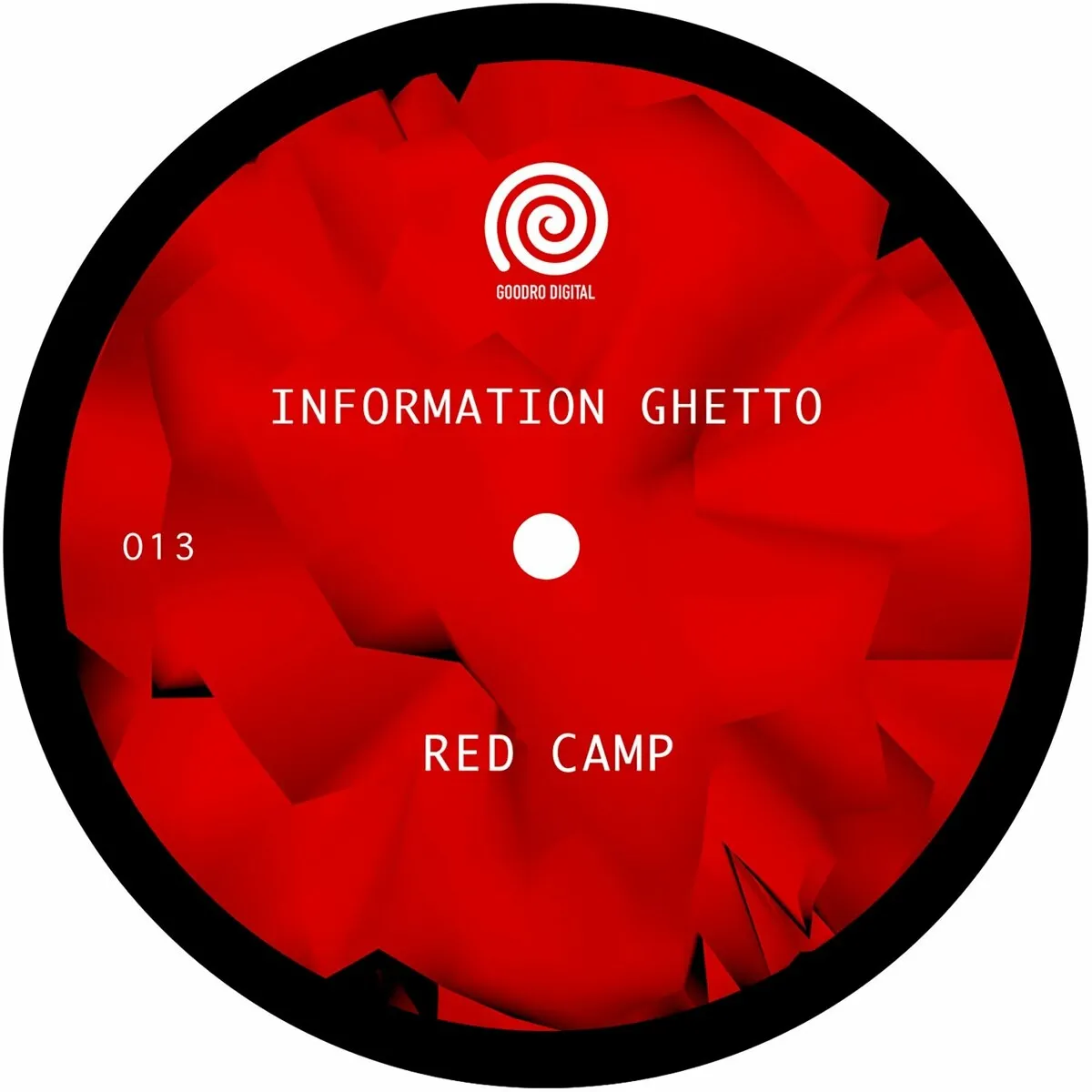 Information Ghetto - Red Camp [GRD013]