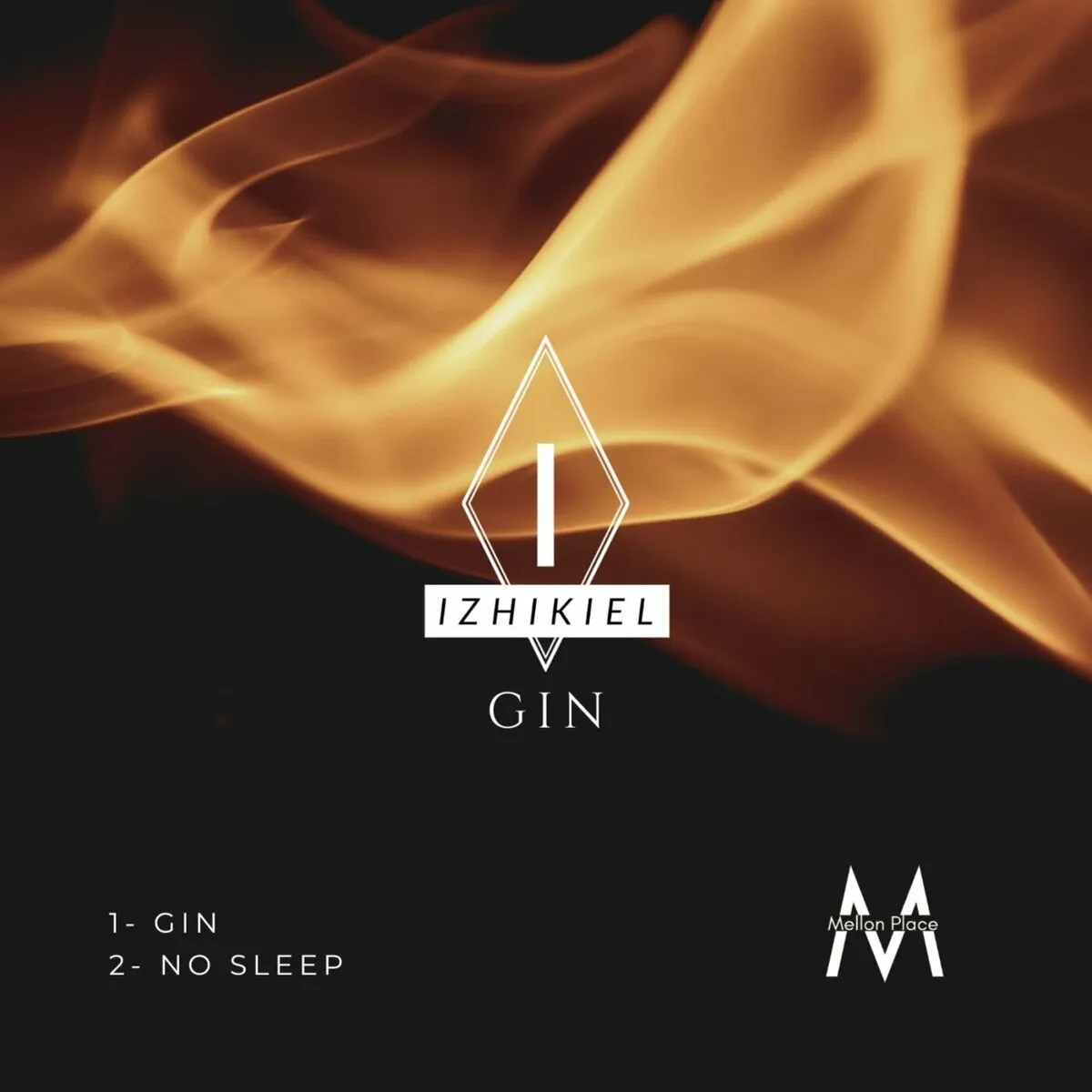 Izhikiel - Gin [MPR011]