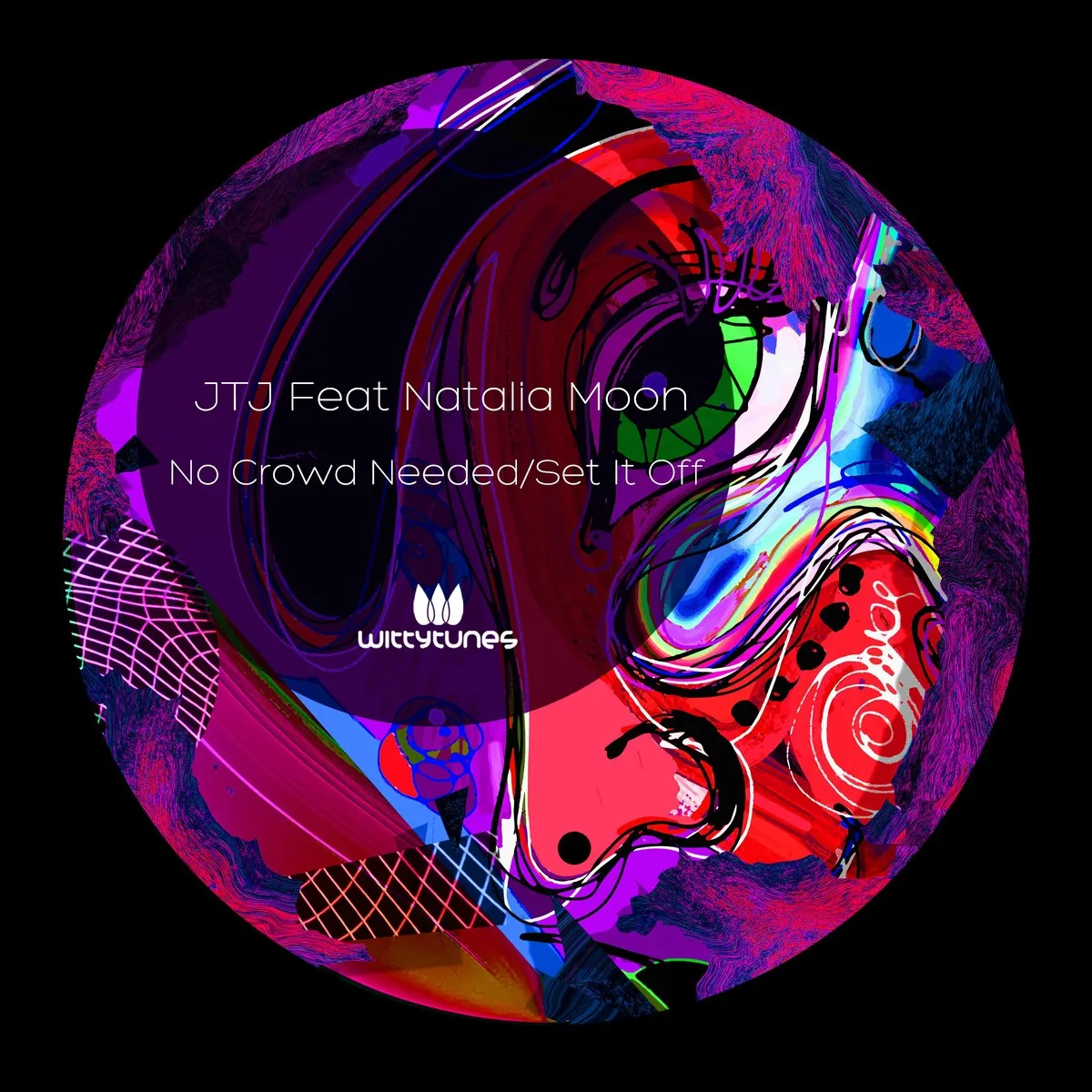 JTJ, Natalia Moon - No Crowd Needed : Set It Off [WT427]