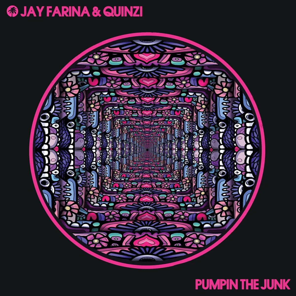 Jay Farina, Quinzi - Pumpin The Junk [HOTC212]