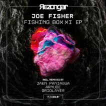 Joe Fisher - Fishing Box XI [RZG220]