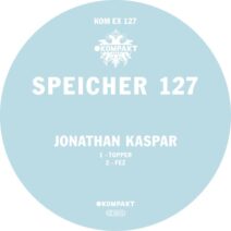 Jonathan Kaspar - Speicher 127 [KOMPAKTEX127D]