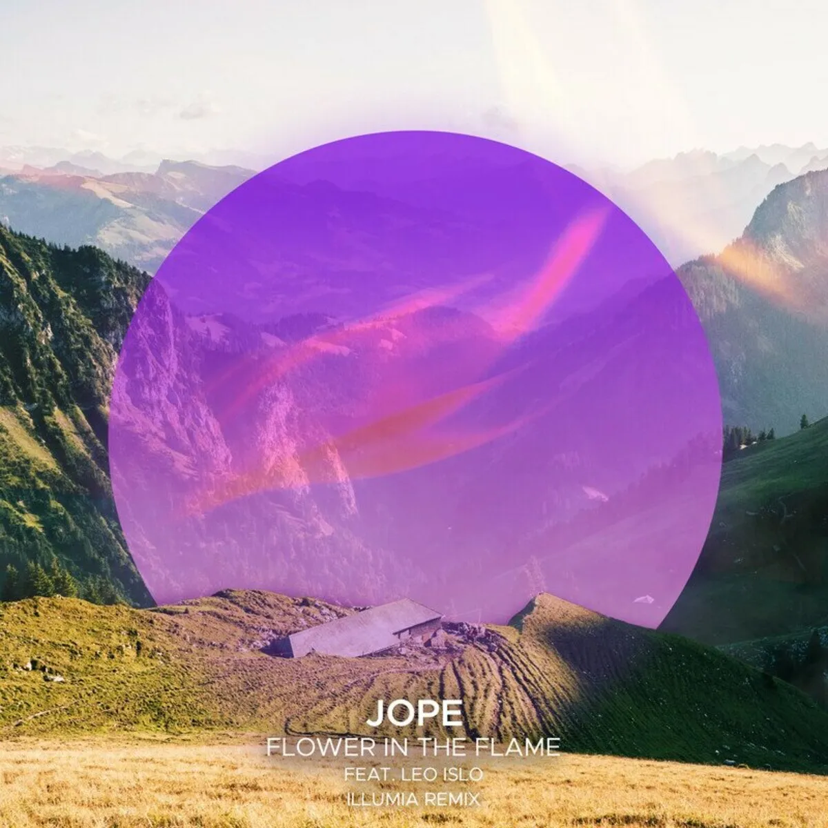 Jope – Flower In The Flame (Extended Mix) [SEK092]