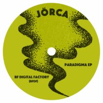 Jorca - Paradigma EP [RFDF023]