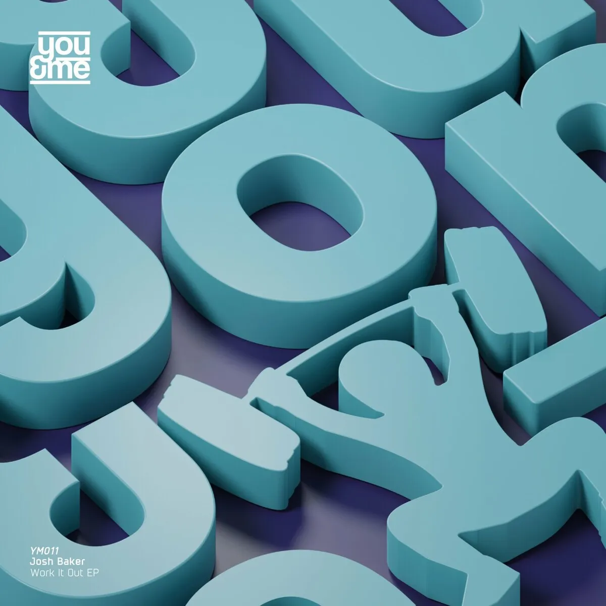 Josh Baker - Work It Out EP [YM011]