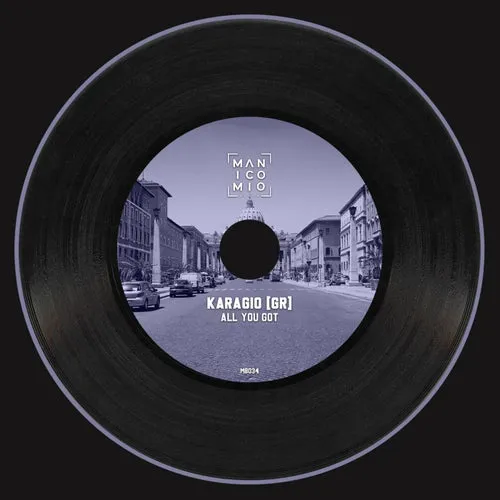 Karagio (GR) - All You Got [MB034]