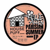 Kellie Allen - Parisian Summer EP [HPF023]