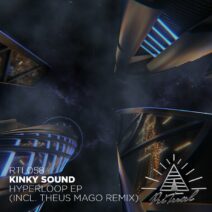 Kinky Sound - Hyperloop EP [RTL058NEW]