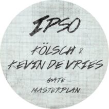 Kolsch, Kevin de Vries - Gate : Masterplan [IPSO010]