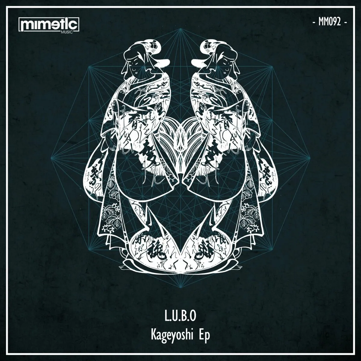 L.U.B.O - Kageyoshi EP [MM092]