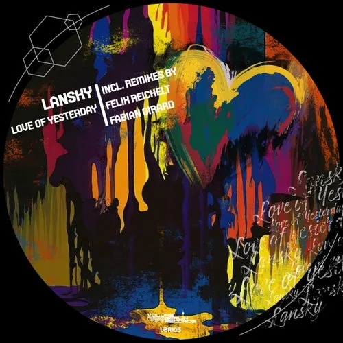 Lansky - Love of Yesterday [VBR105]