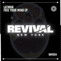 Latmun - Free Your Mind EP [RNY034]