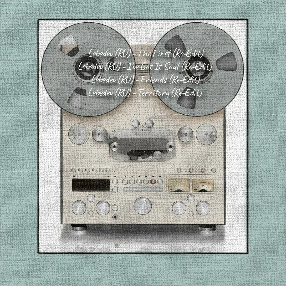 Lebedev (RU) – Re-Edits Part 2 [RTMR02]