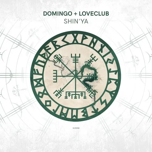 Loveclub, Domingo + - Shin'ya [NVR058]