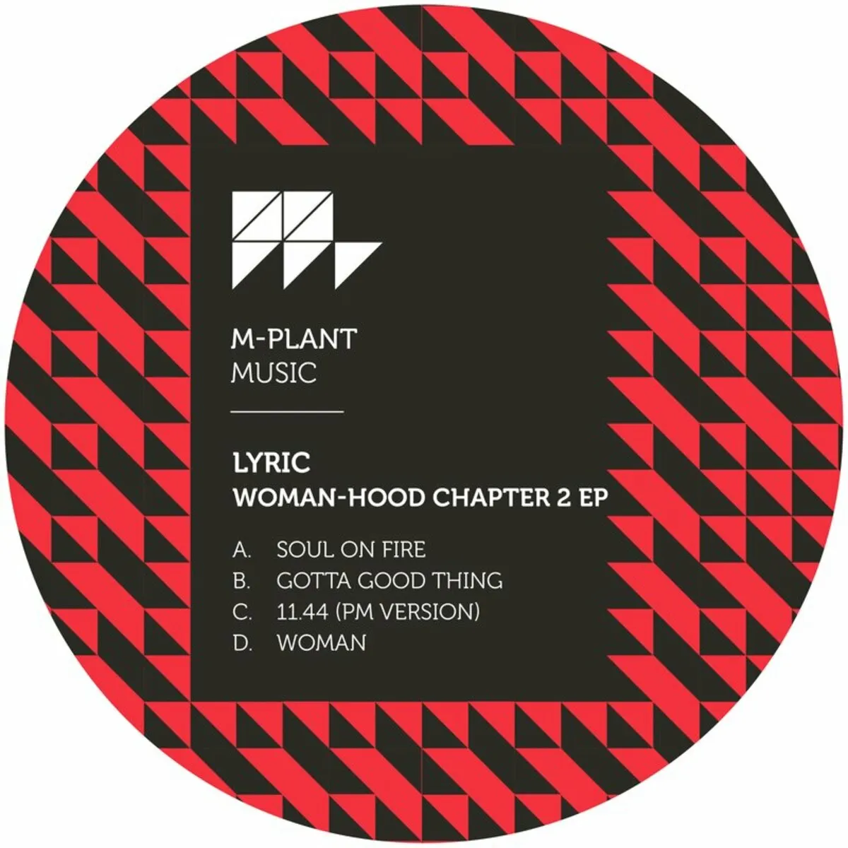 Lyric – Woman-Hood Chapter 2 [MPMD2301]