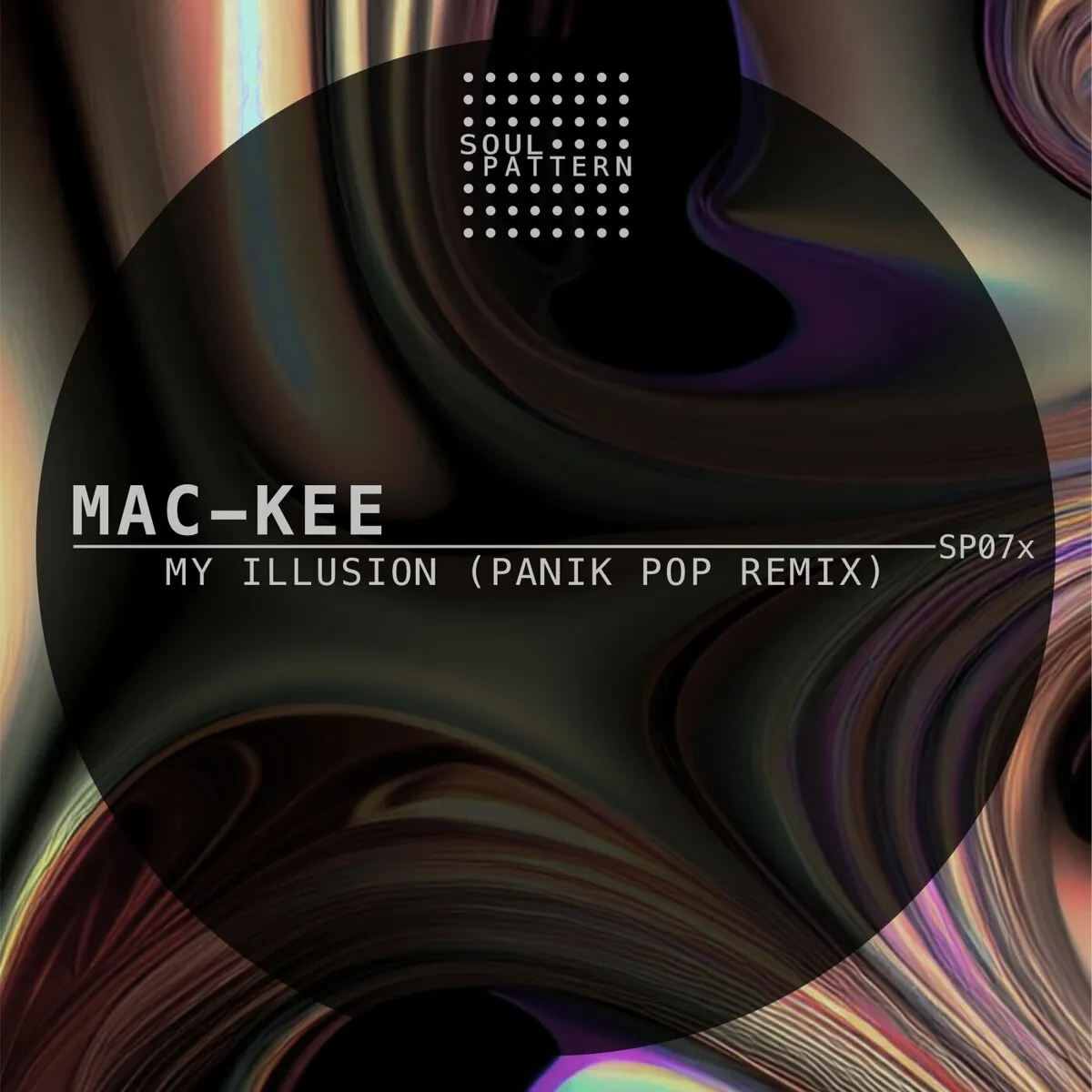 Mac-Kee - My Illusion (Panik Pop Remix) [SP07X]