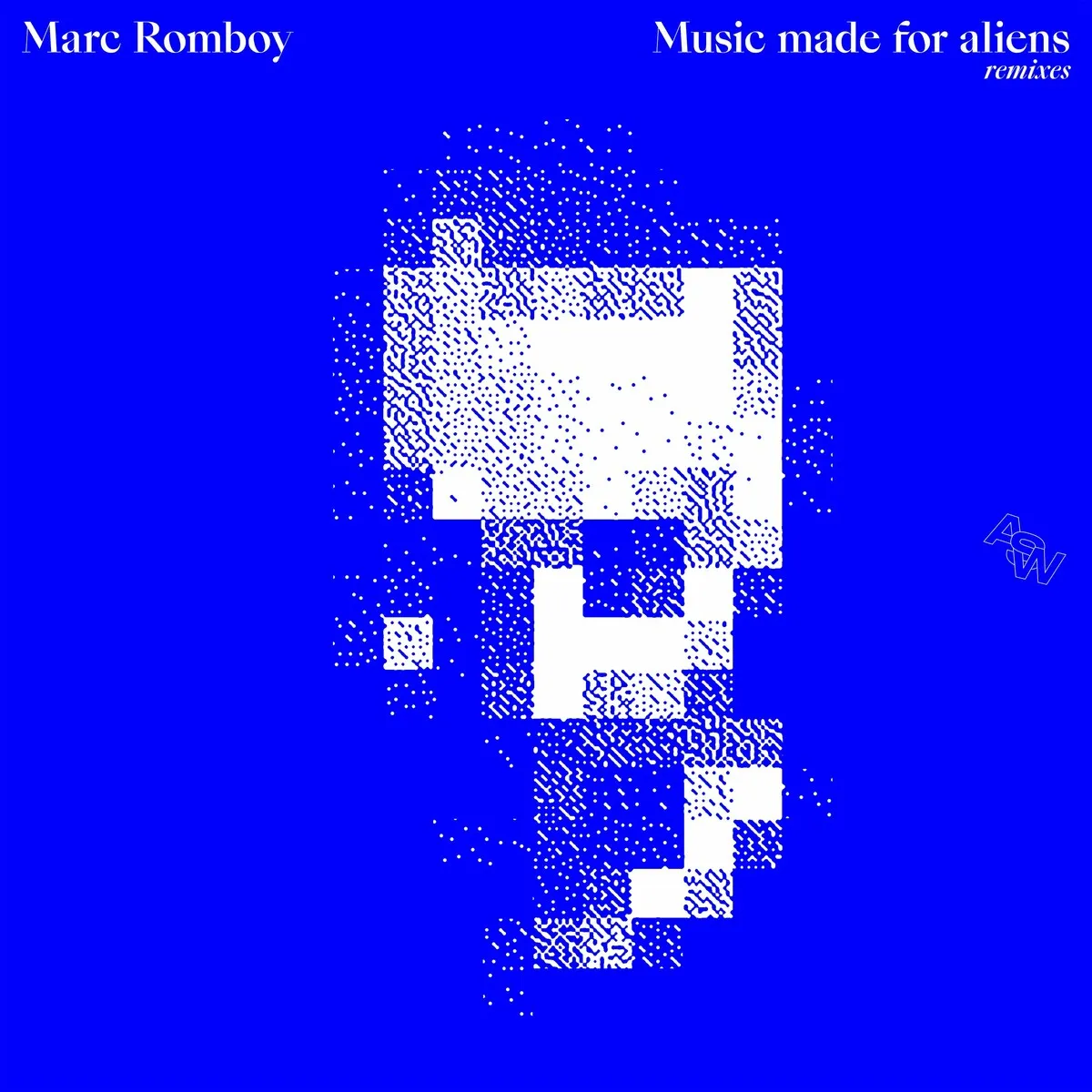 Marc Romboy – Music Made for Aliens (Remixes) [ASWR043]
