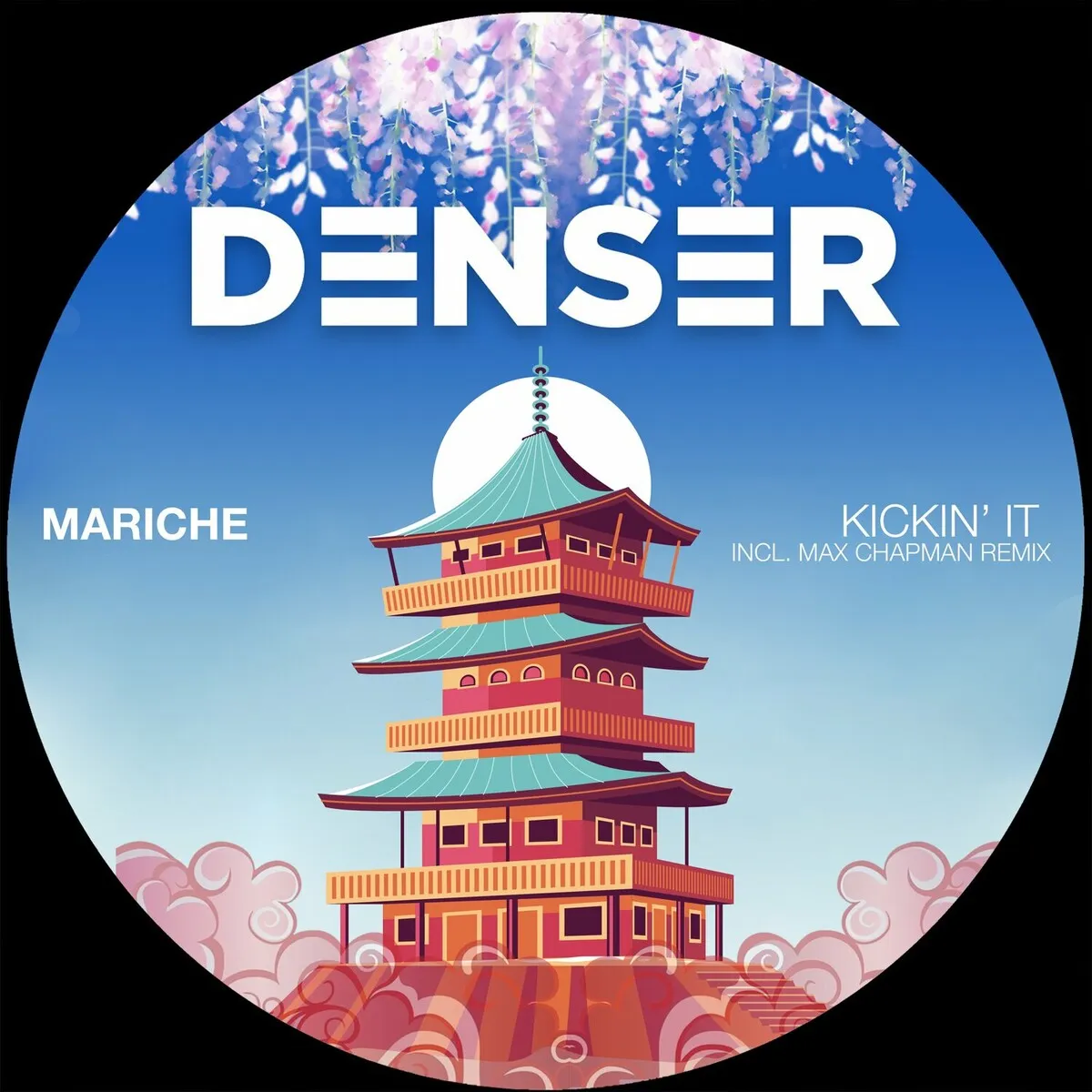 Mariche - Kickin' It [DENSER014]