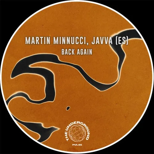 Martin Minnucci – Back Again [TUP015]