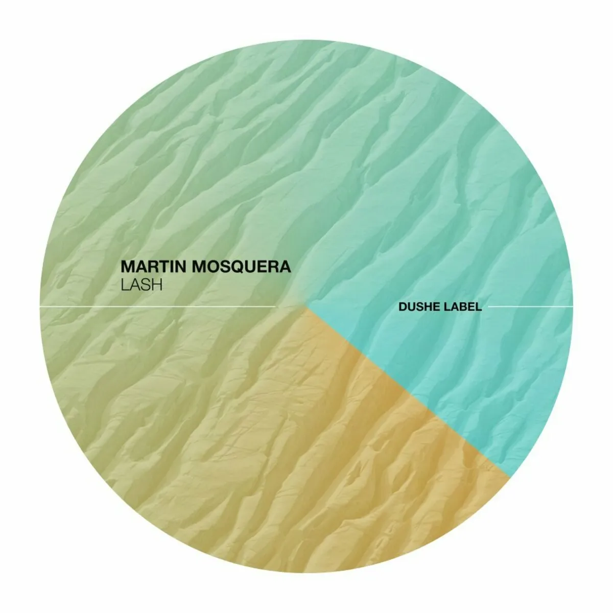 Martín Mosquera - Lash [DUSHEL198]