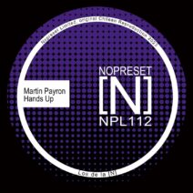 Martin Payron - Hands Up [NPL112]